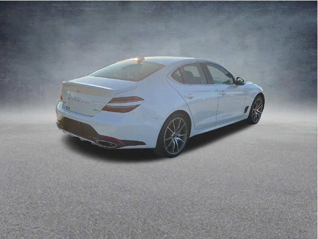 Used 2026 Genesis G70 2.5T AWD/4WD image 7