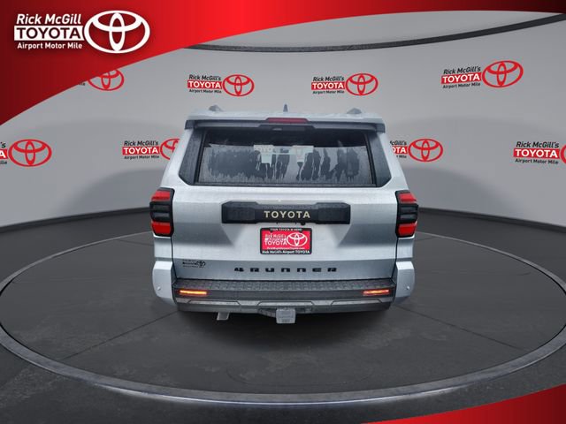 New 2026 Toyota 4Runner TRD Off-Road Premium AWD/4WD image 7