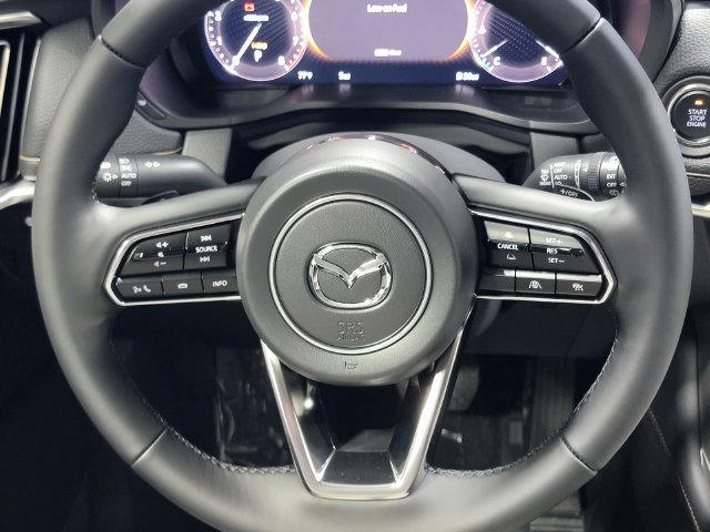 New 2026 MAZDA CX-90 3.3 Turbo w/ Premium Sport Pkg AWD/4WD image 25