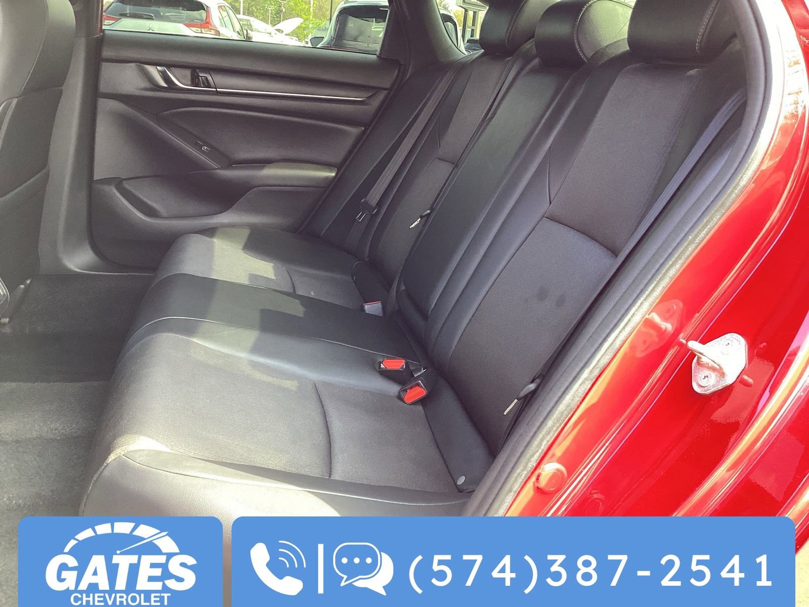 Used 2021 Honda Accord Sport image 15