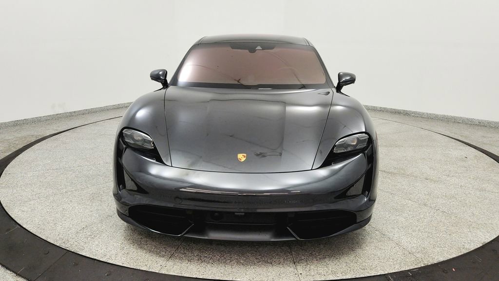 Used 2020 Porsche Taycan Turbo S AWD/4WD image 8