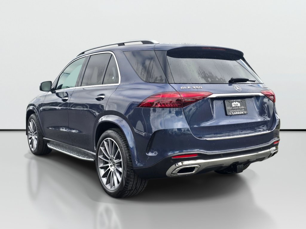 New 2026 Mercedes-Benz GLE 350 4MATIC image 4