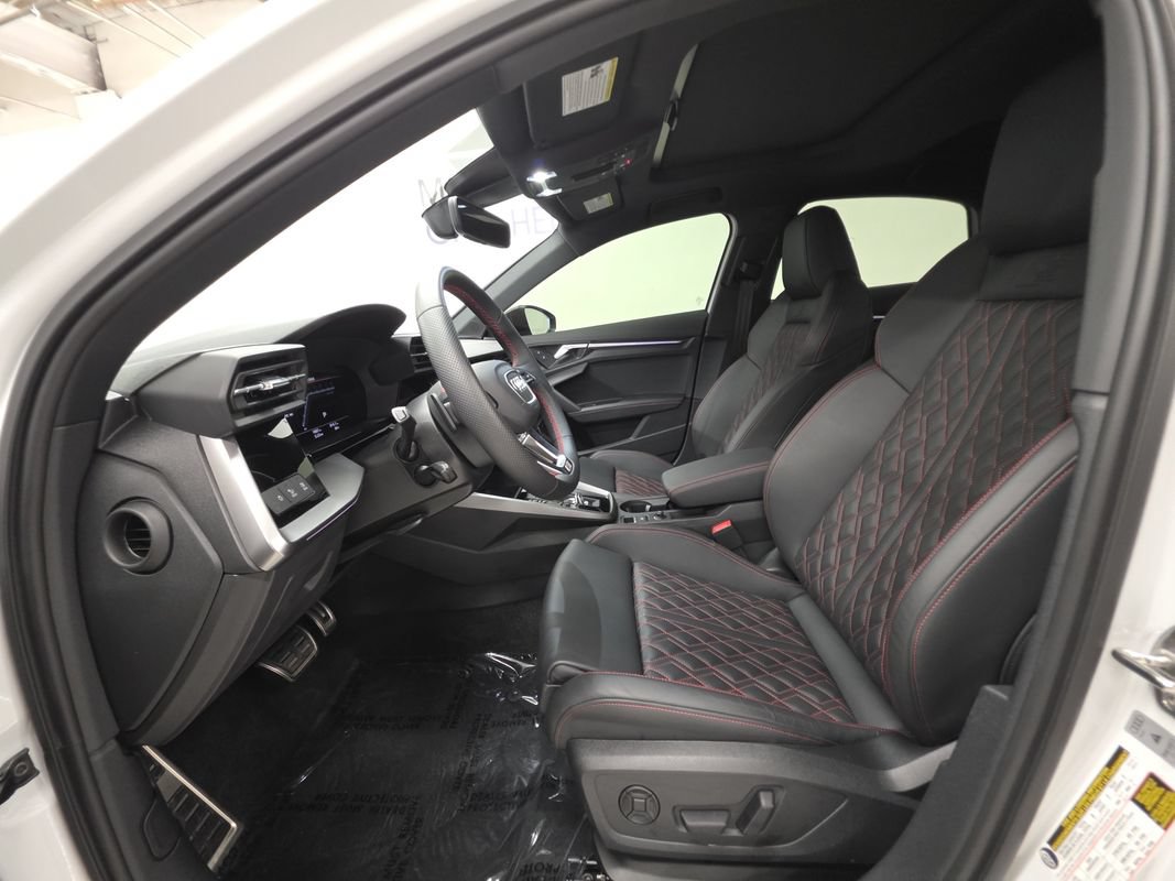 Used 2024 Audi S3 Premium Plus w/ Premium Plus Package AWD/4WD image 19