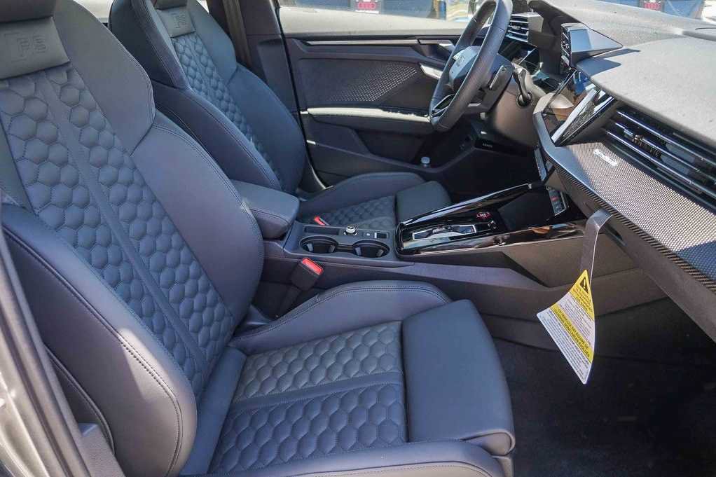 New 2026 Audi RS 3 AWD/4WD image 19