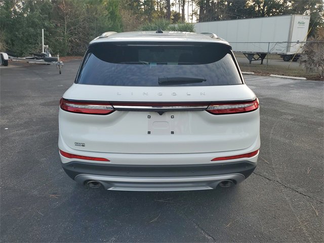 Used 2024 Lincoln Corsair Reserve w/ Rear Removable Package Tray image 5