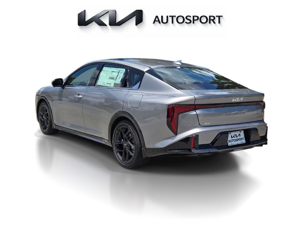 New 2026 Kia K4 GT-Line Turbo FWD image 38