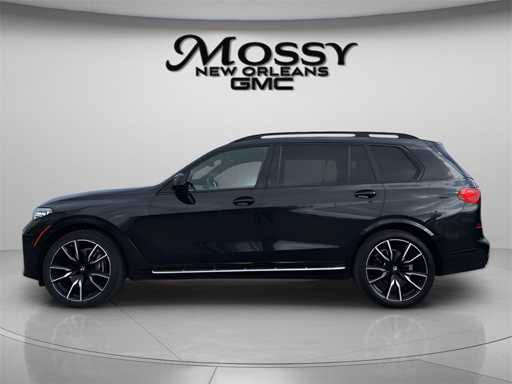 Used 2021 BMW X7 xDrive40i w/ M Sport Package image 8
