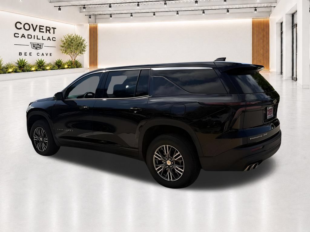 Used 2024 Chevrolet Traverse LS AWD/4WD image 8