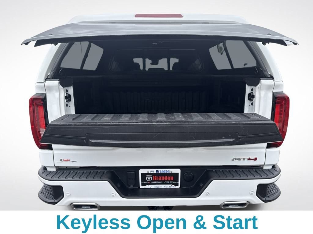 Used 2022 GMC Sierra 1500 AT4 w/ AT4 Premium Package image 28