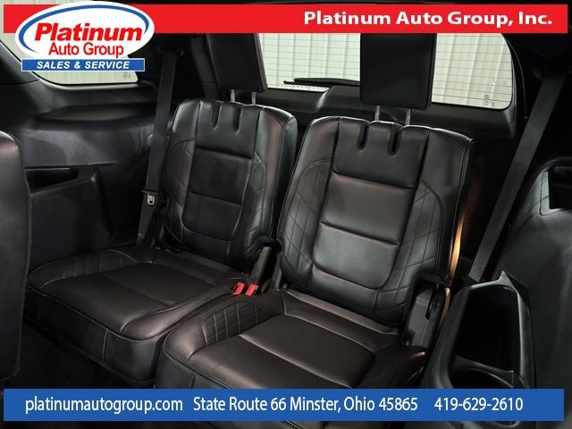 Used 2019 Ford Explorer Platinum image 30