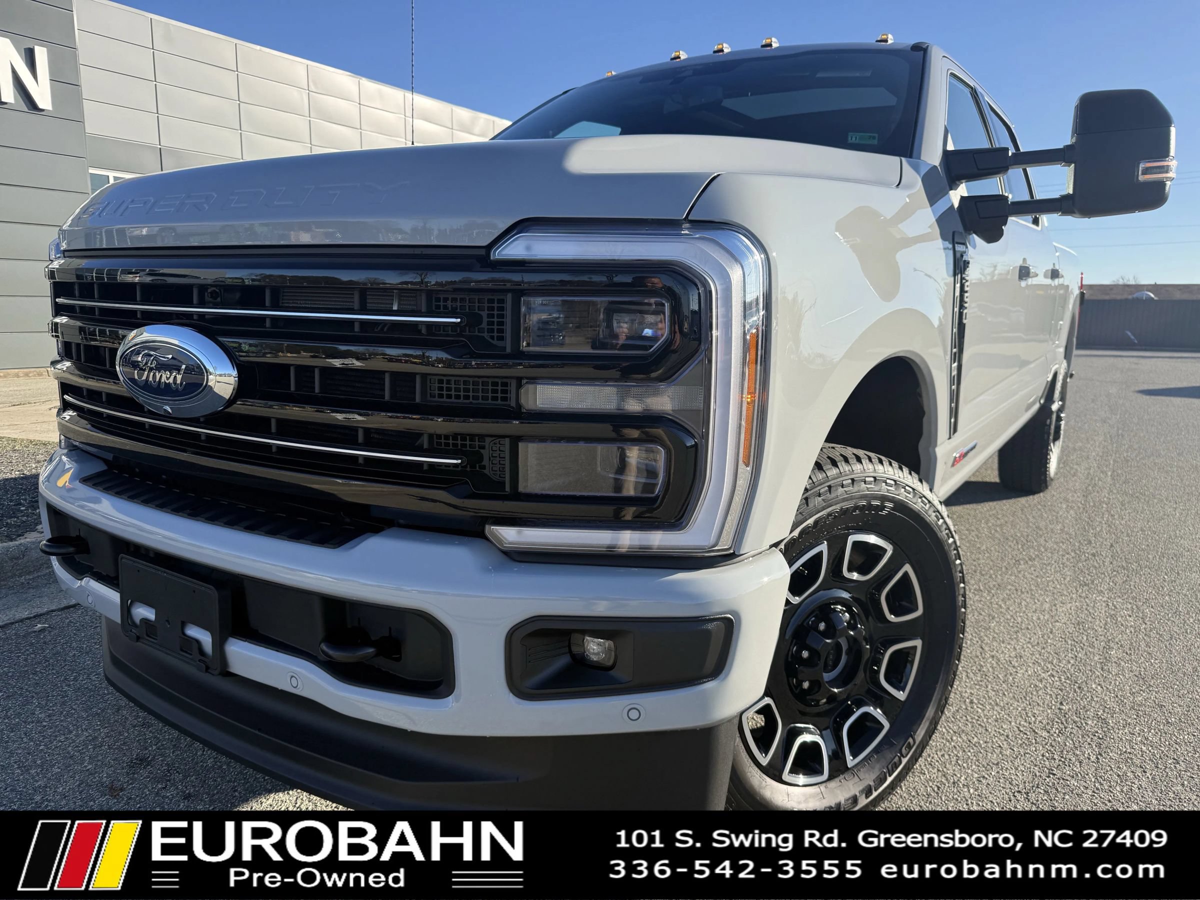 Used 2026 Ford F250 Platinum AWD/4WD image 42