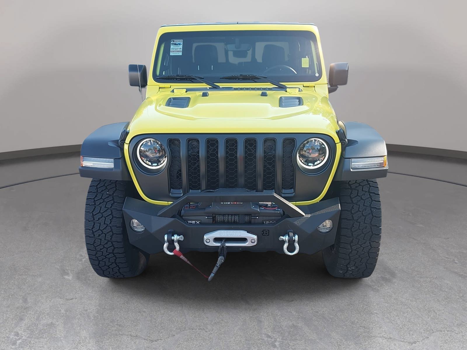 Used 2023 Jeep Gladiator Rubicon w/ LED Lighting Group AWD/4WD image 2