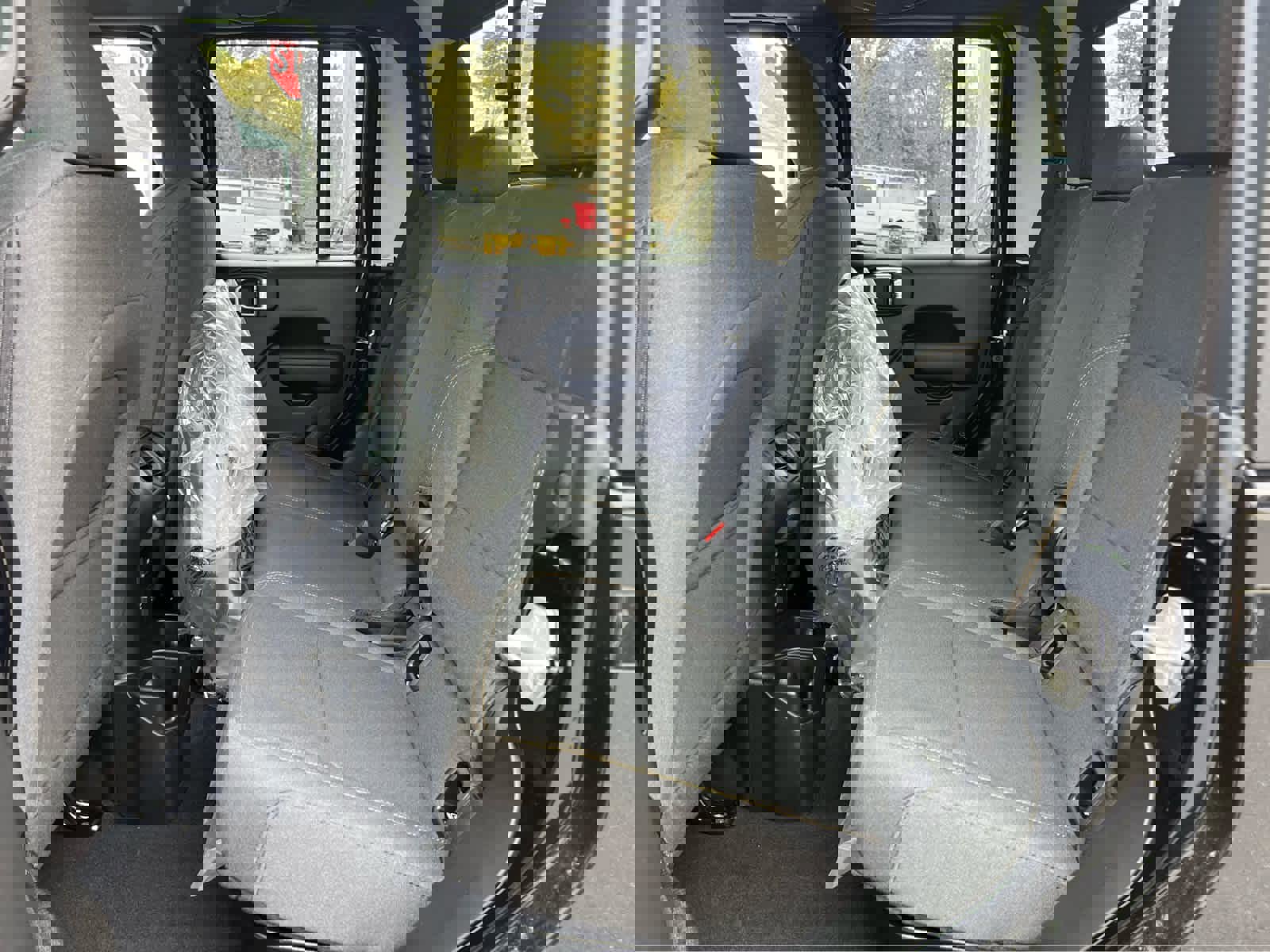 New 2025 Jeep Gladiator Sport image 23