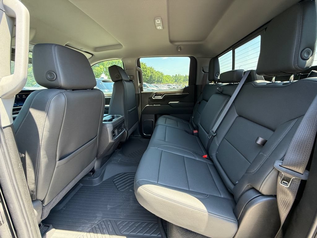 New 2026 Chevrolet Silverado 1500 LT Trail Boss w/ LT Trail Boss Premium Package AWD/4WD image 25