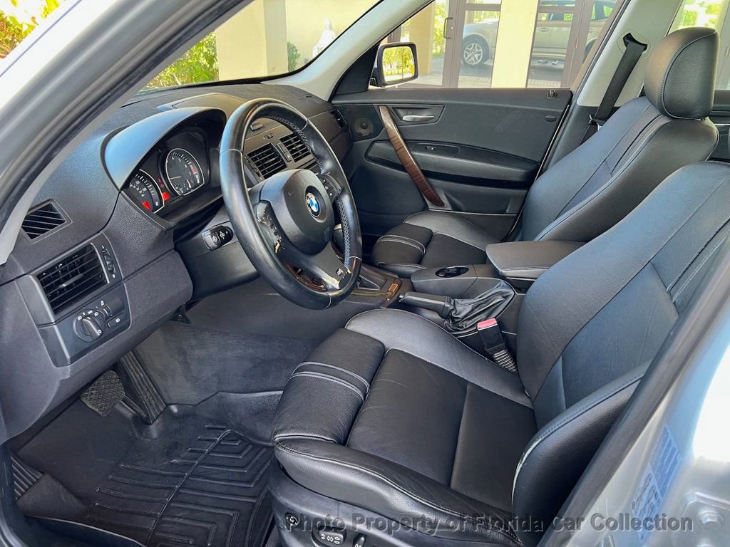 Used 2006 BMW X3 3.0i image 15