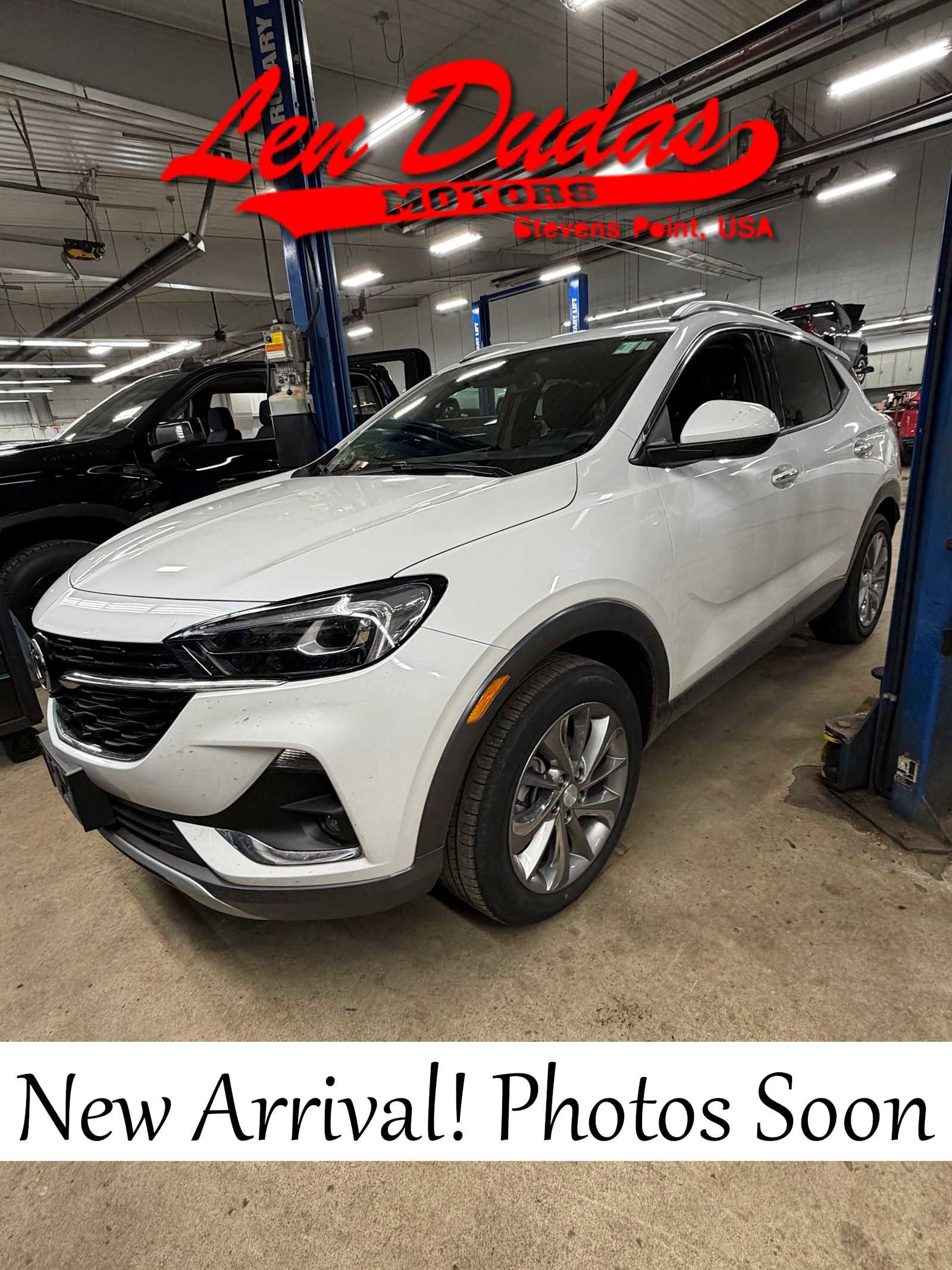 Certified 2022 Buick Encore GX Essence w/ Experience Buick Package
