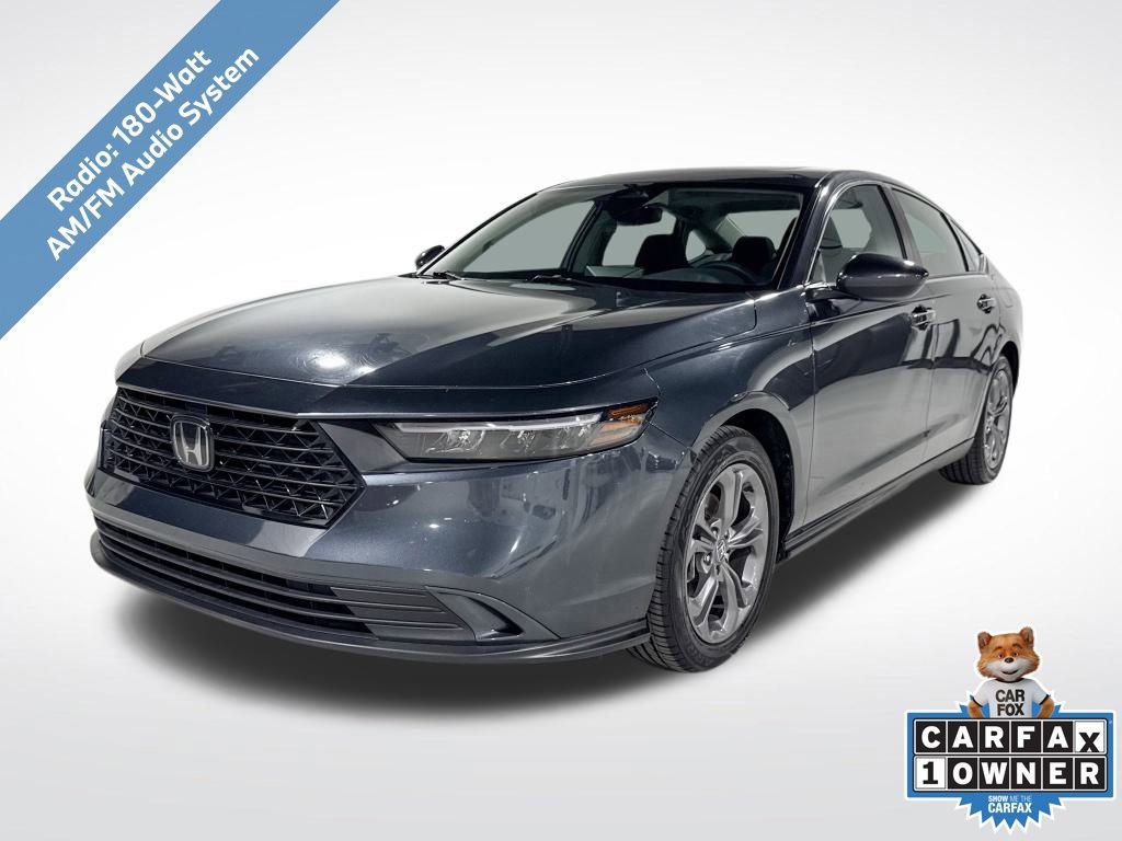 Used 2024 Honda Accord EX
