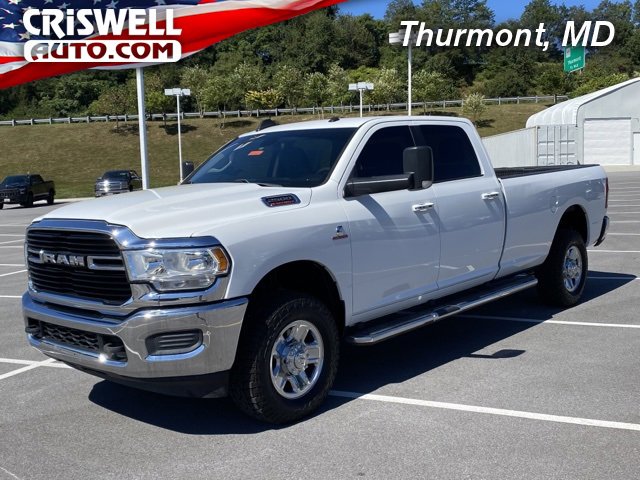 Used 2019 RAM 2500 Big Horn video 1