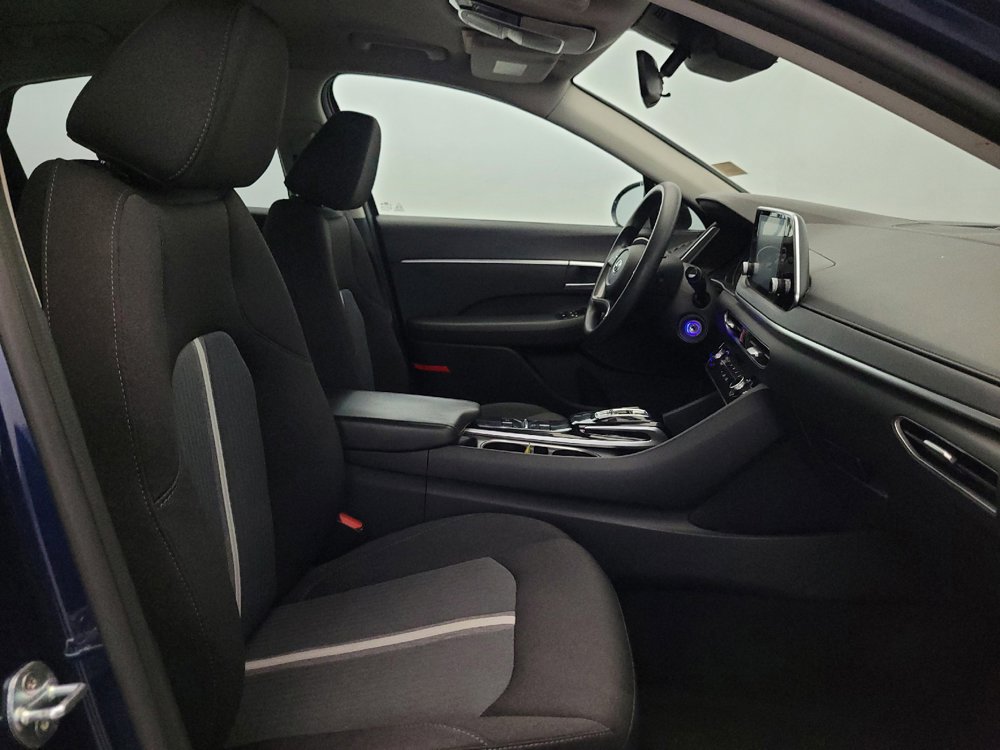 Used 2021 Hyundai Sonata SE w/ Cargo Package FWD image 21