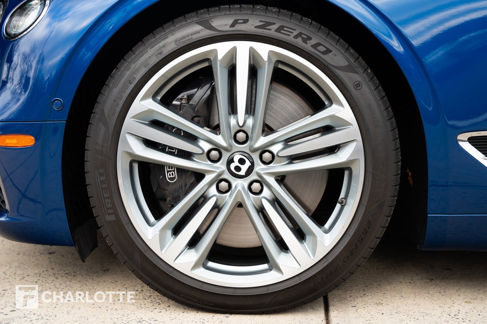 Used 2021 Bentley Continental GT image 13