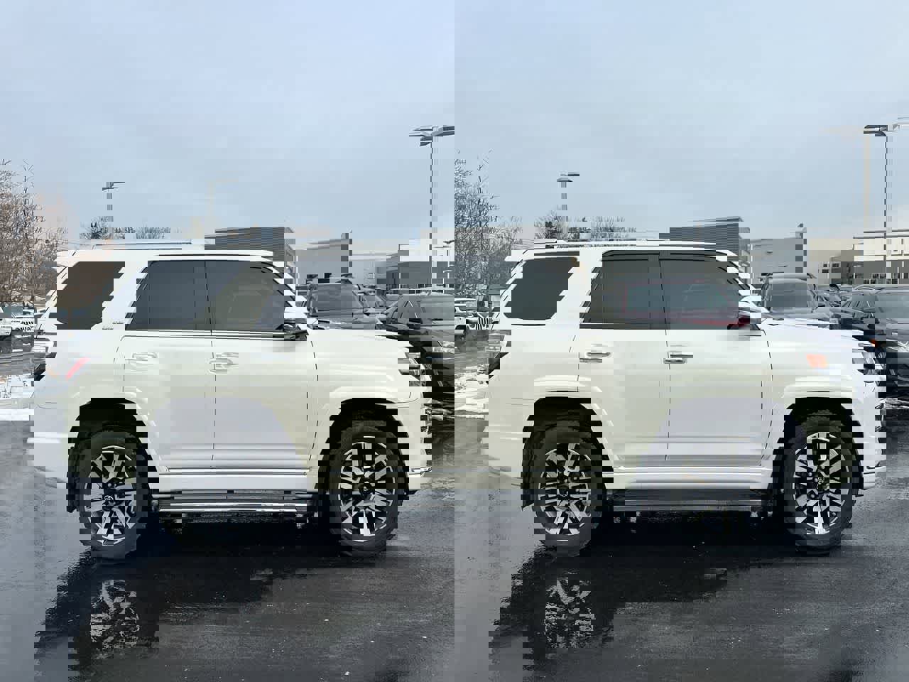 Used 2020 Toyota 4Runner Limited image 14