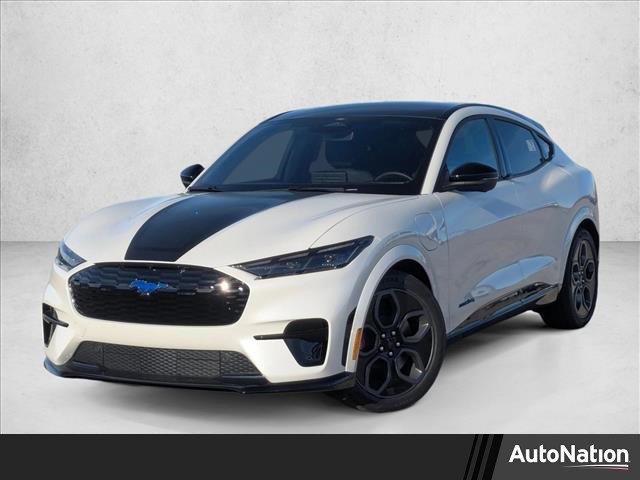 New 2026 Ford Mustang Mach-E GT image 1