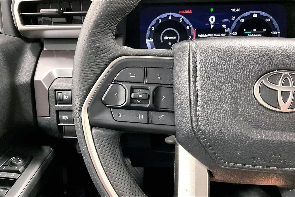Used 2025 Toyota Tacoma TRD Sport AWD/4WD image 24