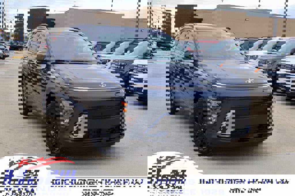 New 2026 Hyundai Kona SEL Sport