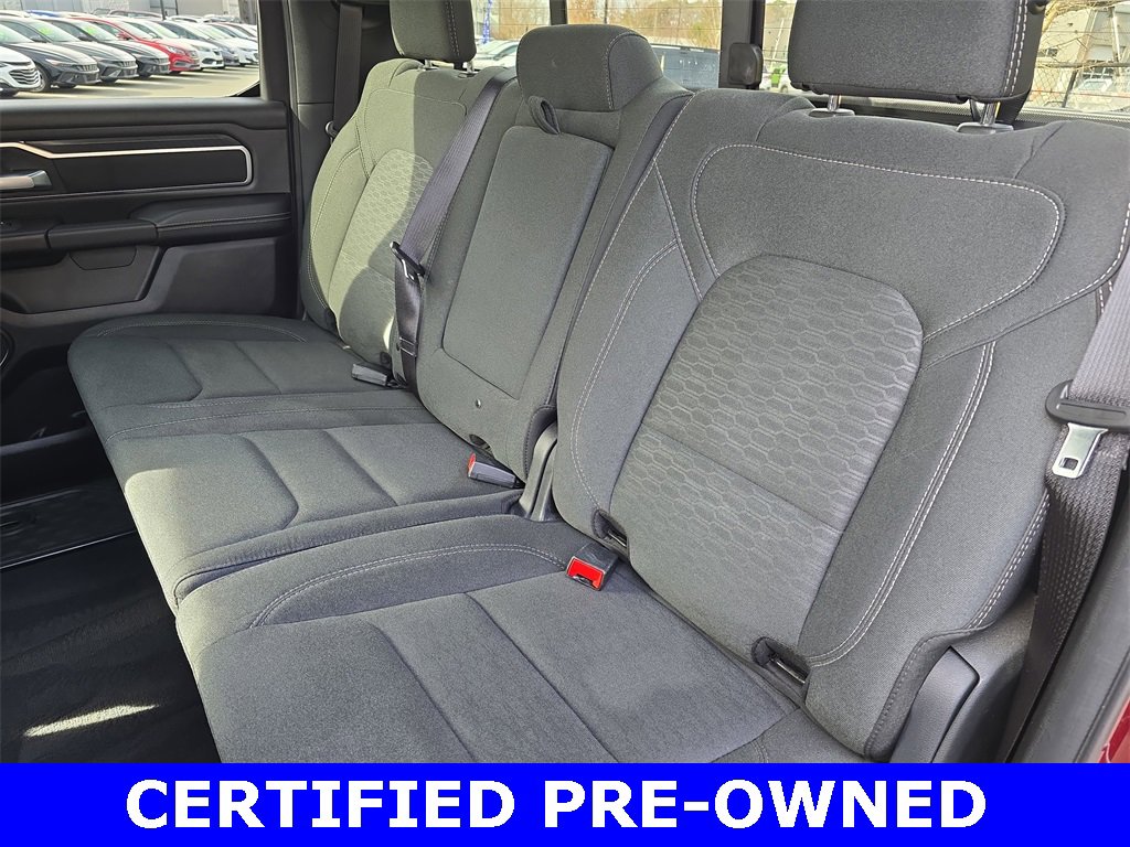 Used 2025 RAM 1500 Big Horn image 14