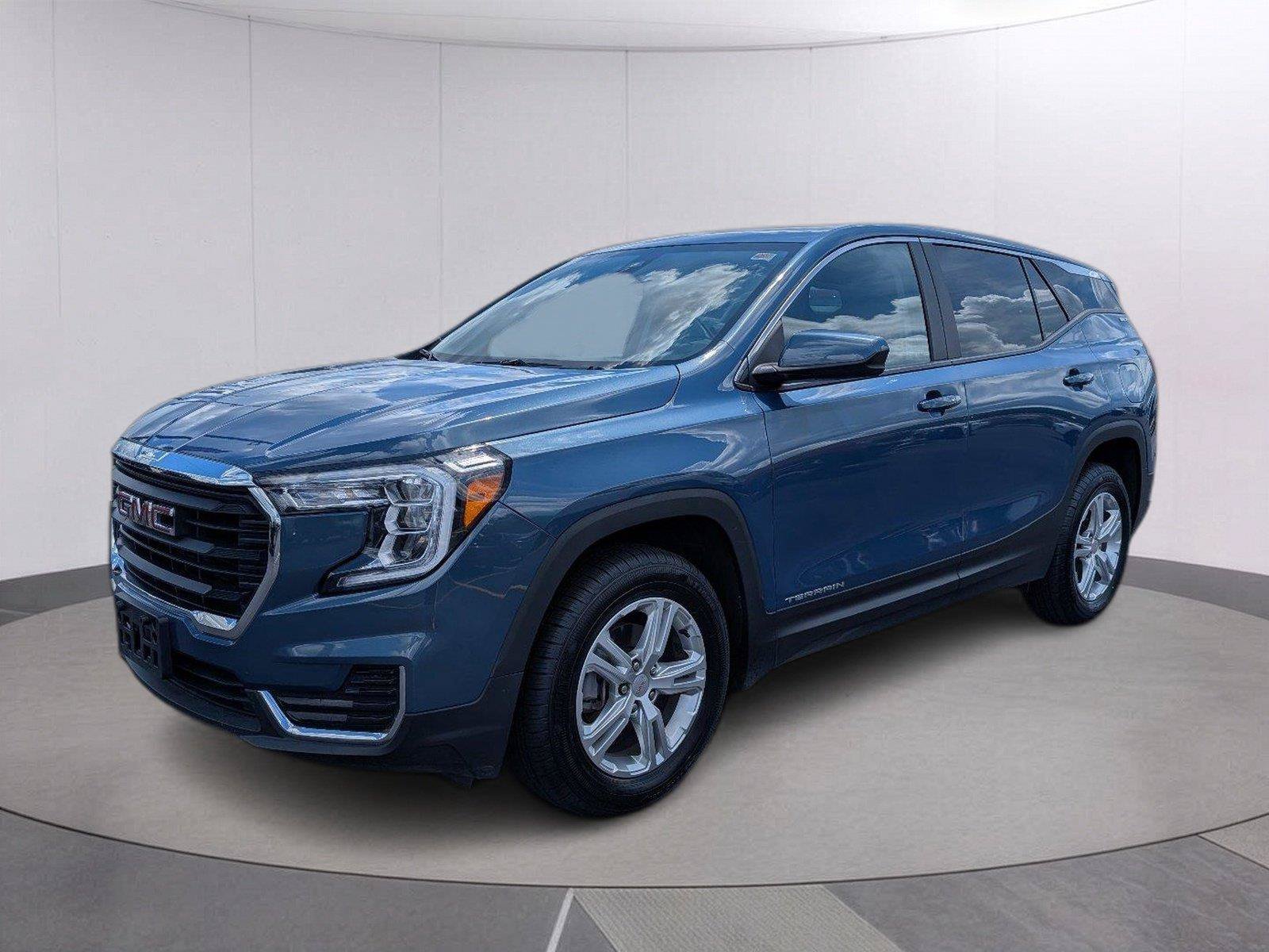 Used 2024 GMC Terrain SLE