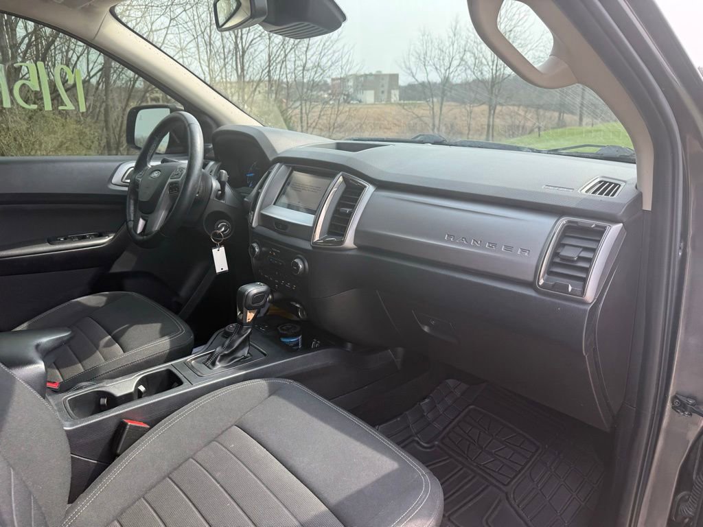 Used 2019 Ford Ranger XLT w/ Equipment Group 301A Mid image 22
