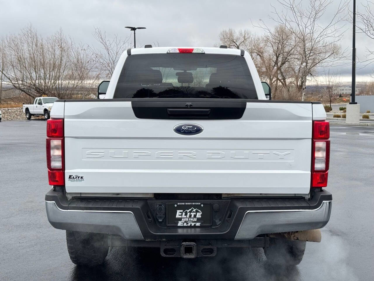 Used 2022 Ford F350 XLT AWD/4WD image 7