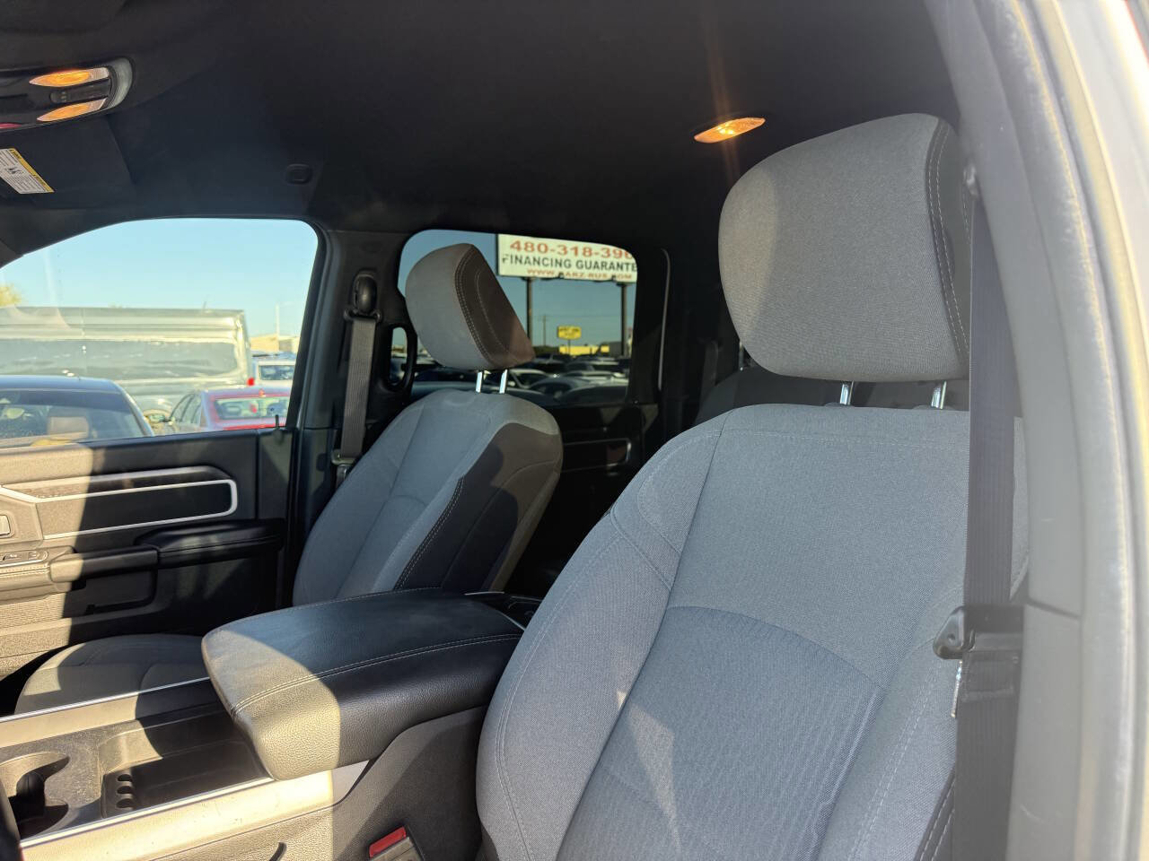 Used 2024 RAM 2500 Big Horn w/ Off Road Package image 29