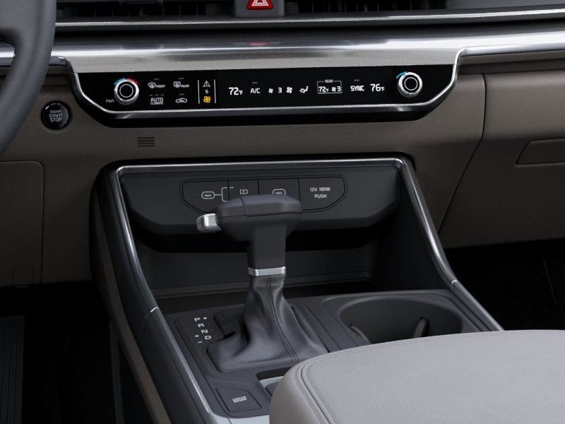 New 2026 Kia Carnival FWD image 24
