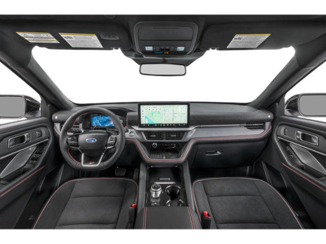 New 2027 Ford Explorer ST AWD/4WD image 7