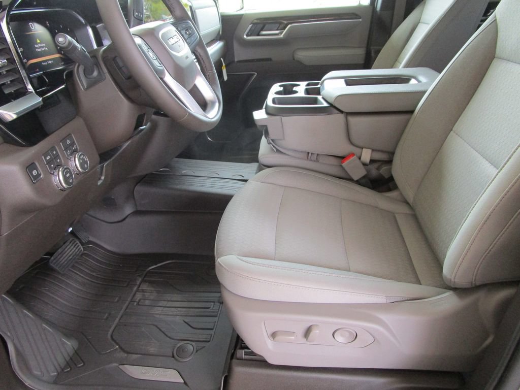 Used 2026 GMC Sierra 1500 SLE AWD/4WD image 37
