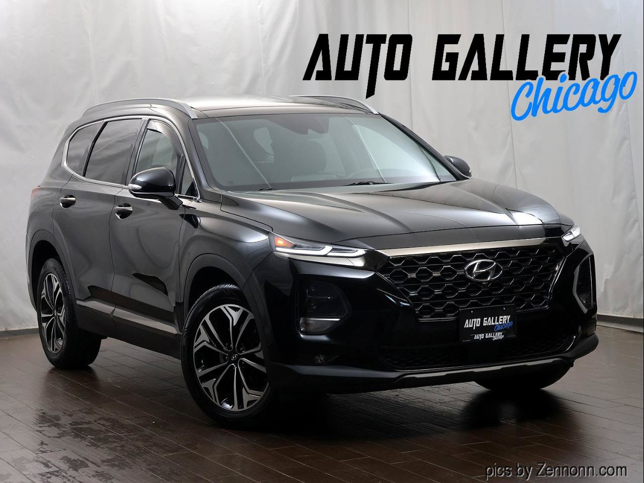 Used 2020 Hyundai Santa Fe Limited
