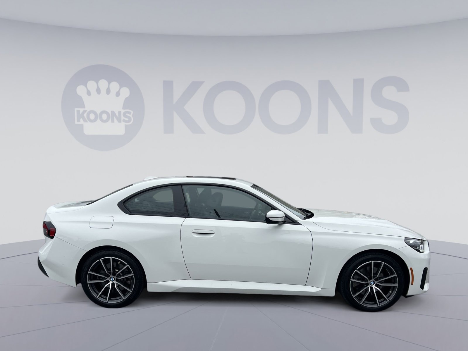 Used 2023 BMW 230i xDrive 230i xDrive w/ Convenience Package image 8