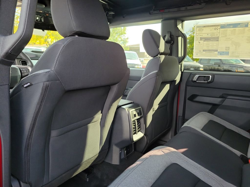 New 2025 Ford Bronco Big Bend image 15