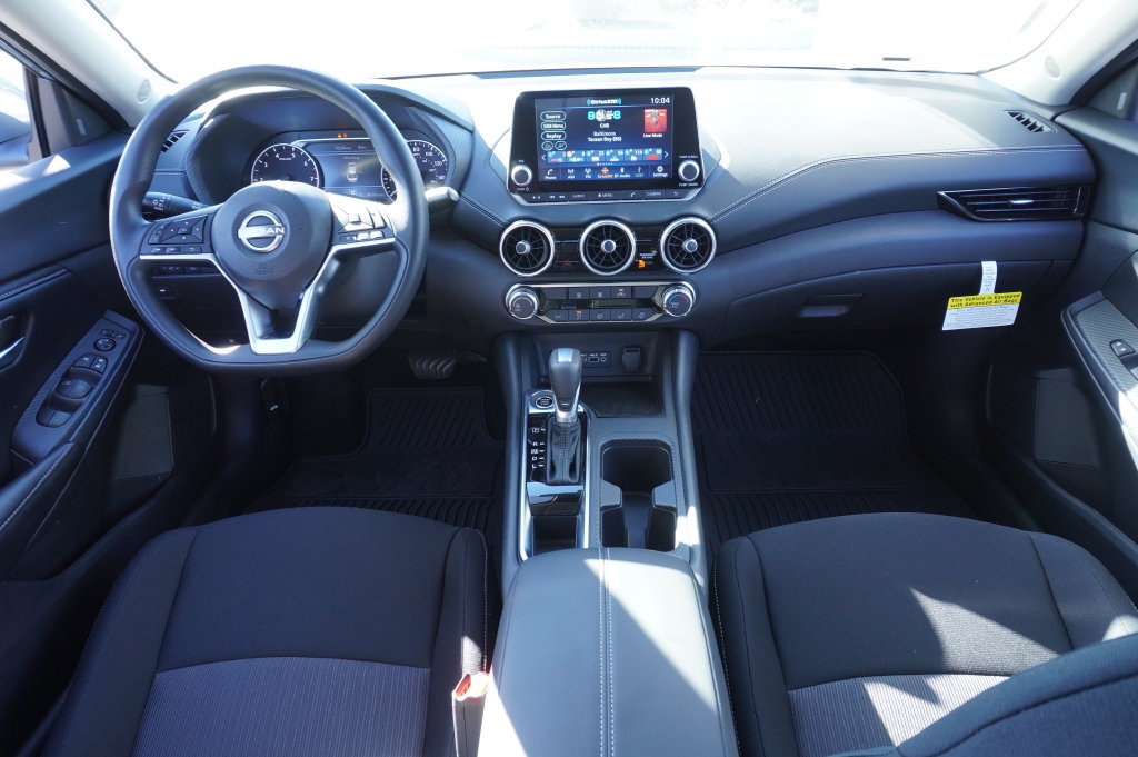 Certified 2025 Nissan Sentra SV FWD image 11