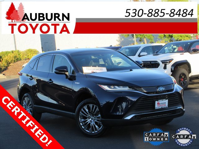 Used 2021 Toyota Venza Limited w/ Advanced Technology Package