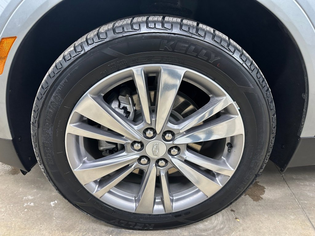 Certified 2023 Cadillac XT5 Premium Luxury image 39