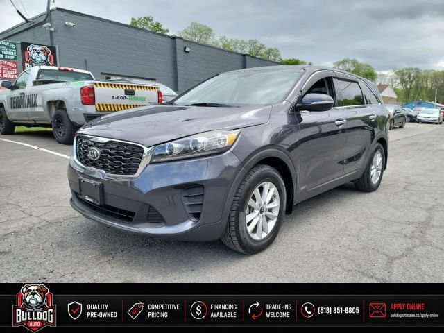 Used 2019 Kia Sorento AWD V6 image 1