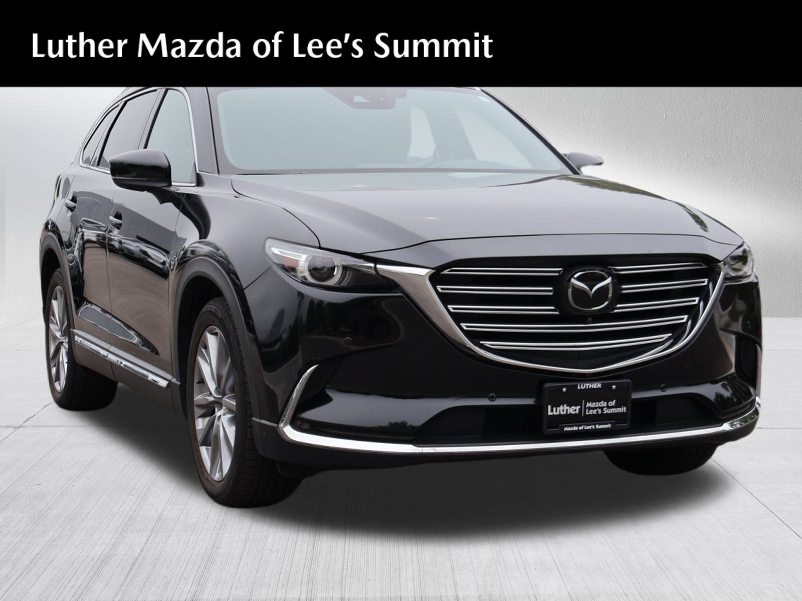 Used 2023 MAZDA CX-9 Grand Touring