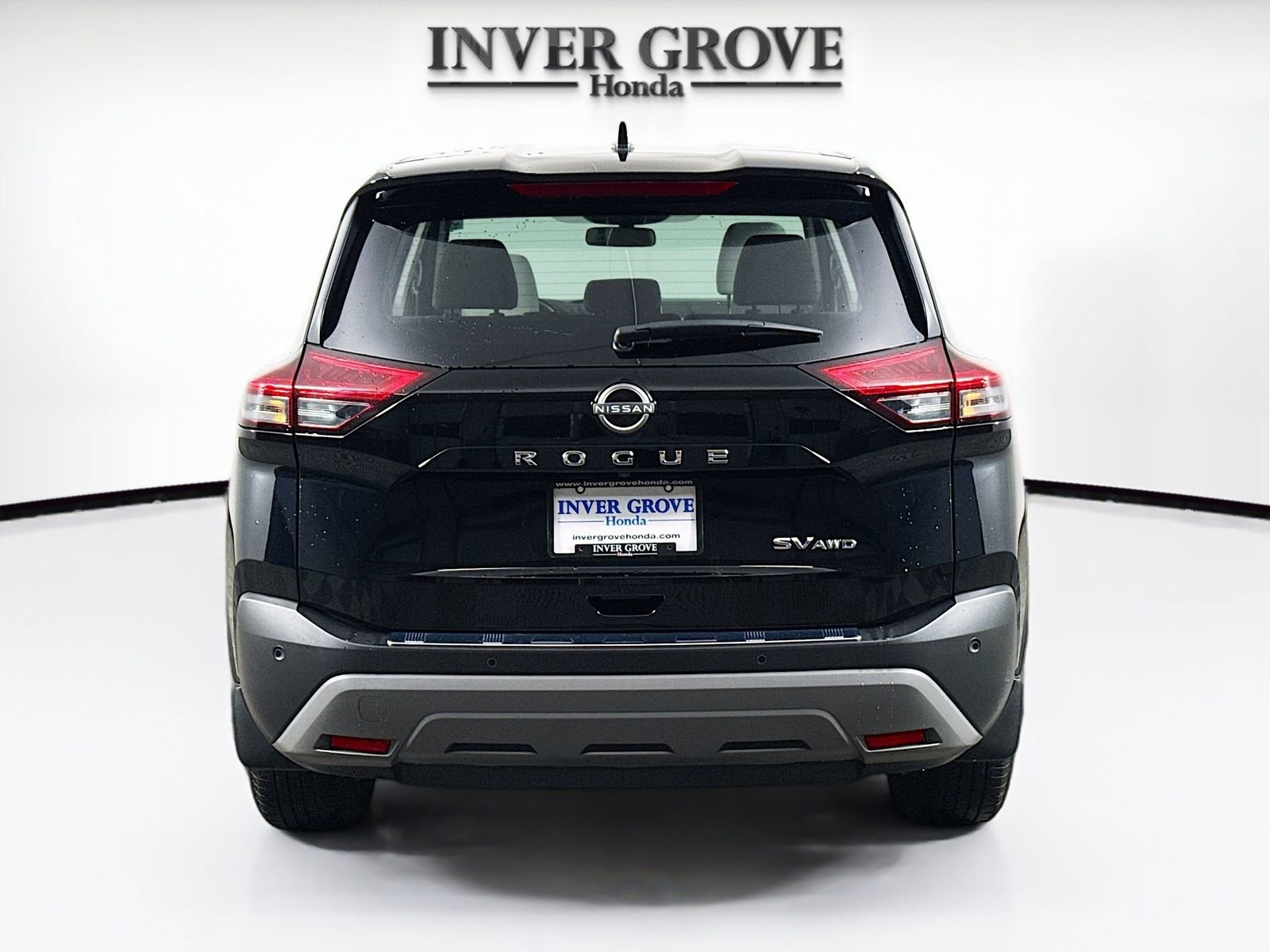 Used 2023 Nissan Rogue SV AWD/4WD image 6