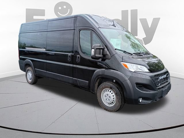 New 2026 RAM ProMaster 2500 w/ Convenience Group FWD image 3