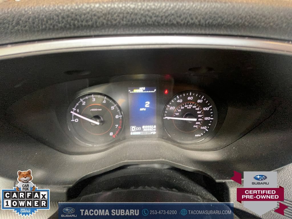 Used 2022 Subaru Crosstrek 2.0i Premium w/ Moonroof Package AWD/4WD image 14
