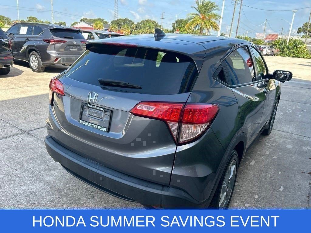 Used 2017 Honda HR-V EX image 7