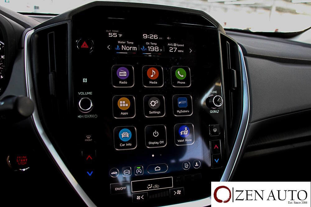 Used 2024 Subaru Crosstrek 2.0i Premium image 18