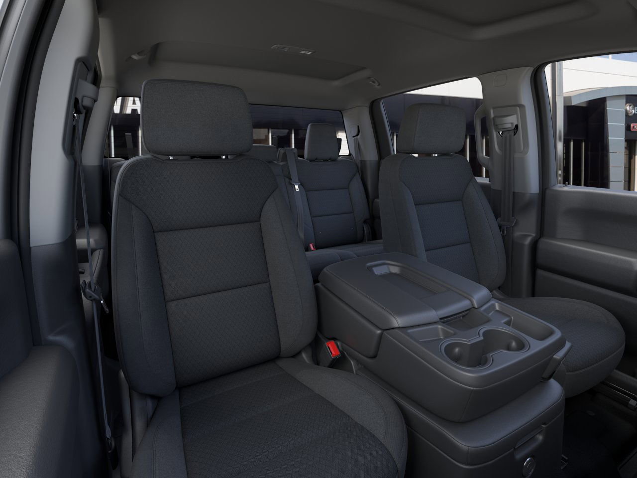 New 2026 GMC Sierra 1500 Pro w/ Graphite Edition image 30